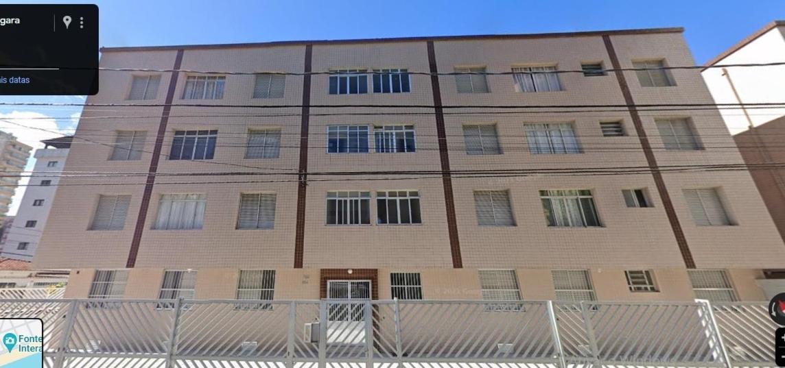 Apart-hotel Ed. Itamarati.