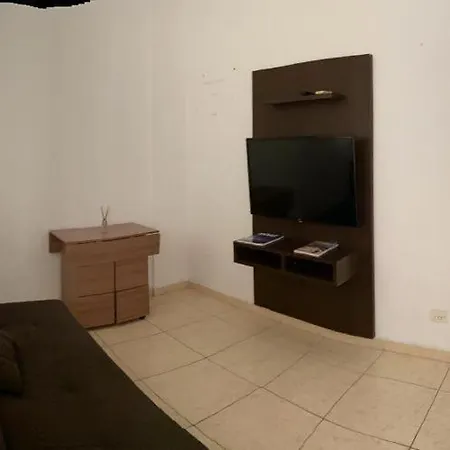 Ed. Itamarati. Aparthotel Praia Grande  Exterior photo
