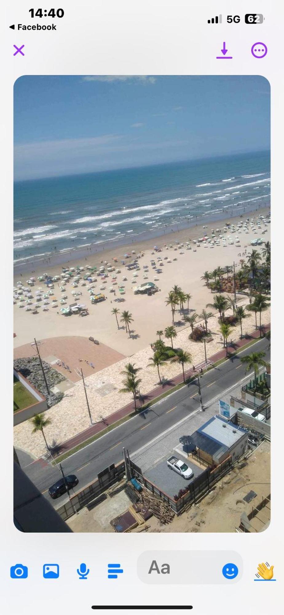 Ed. Itamarati. Praia Grande (Santos)